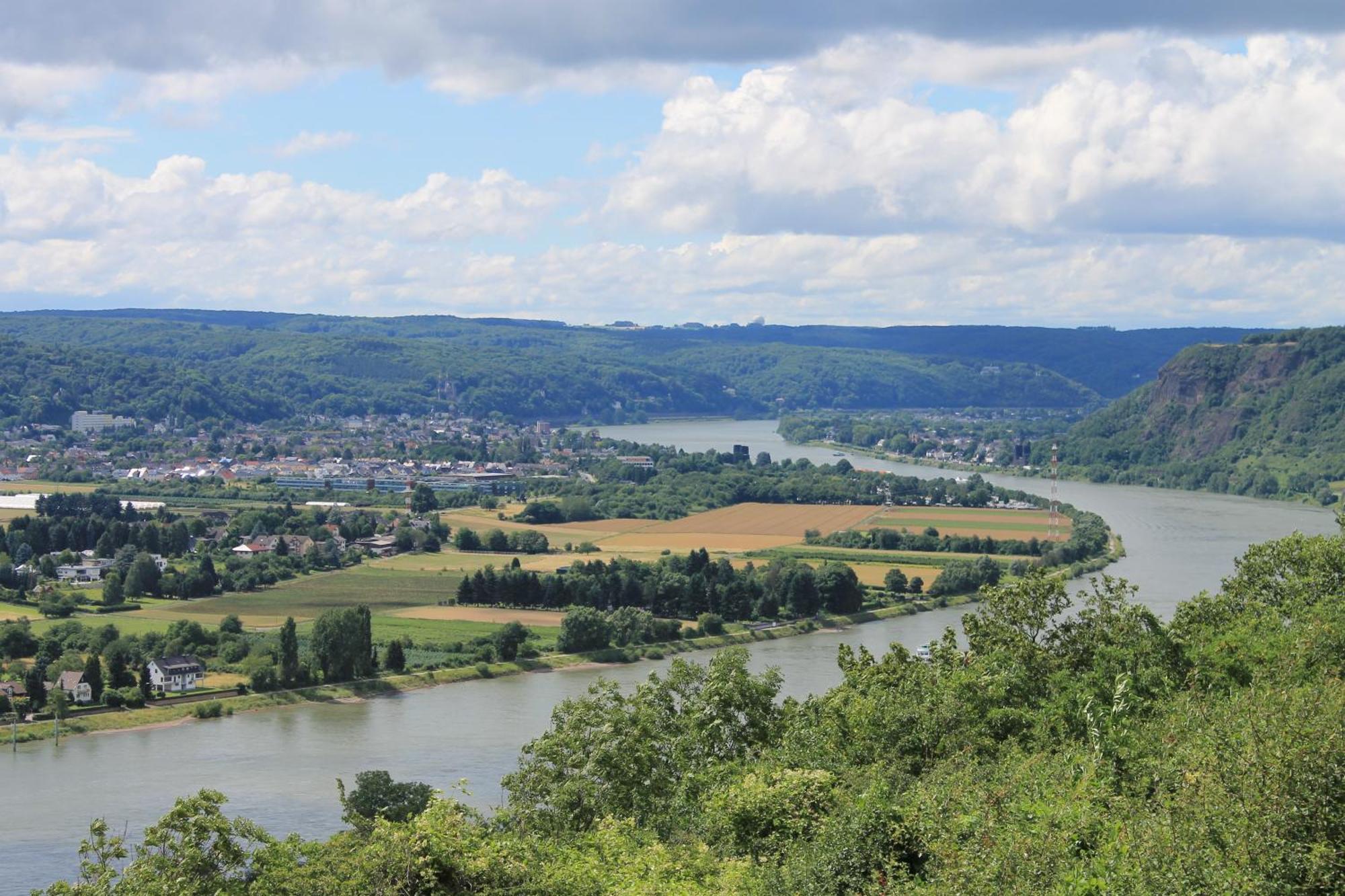 Rheinhotel Arte Remagen Extérieur photo