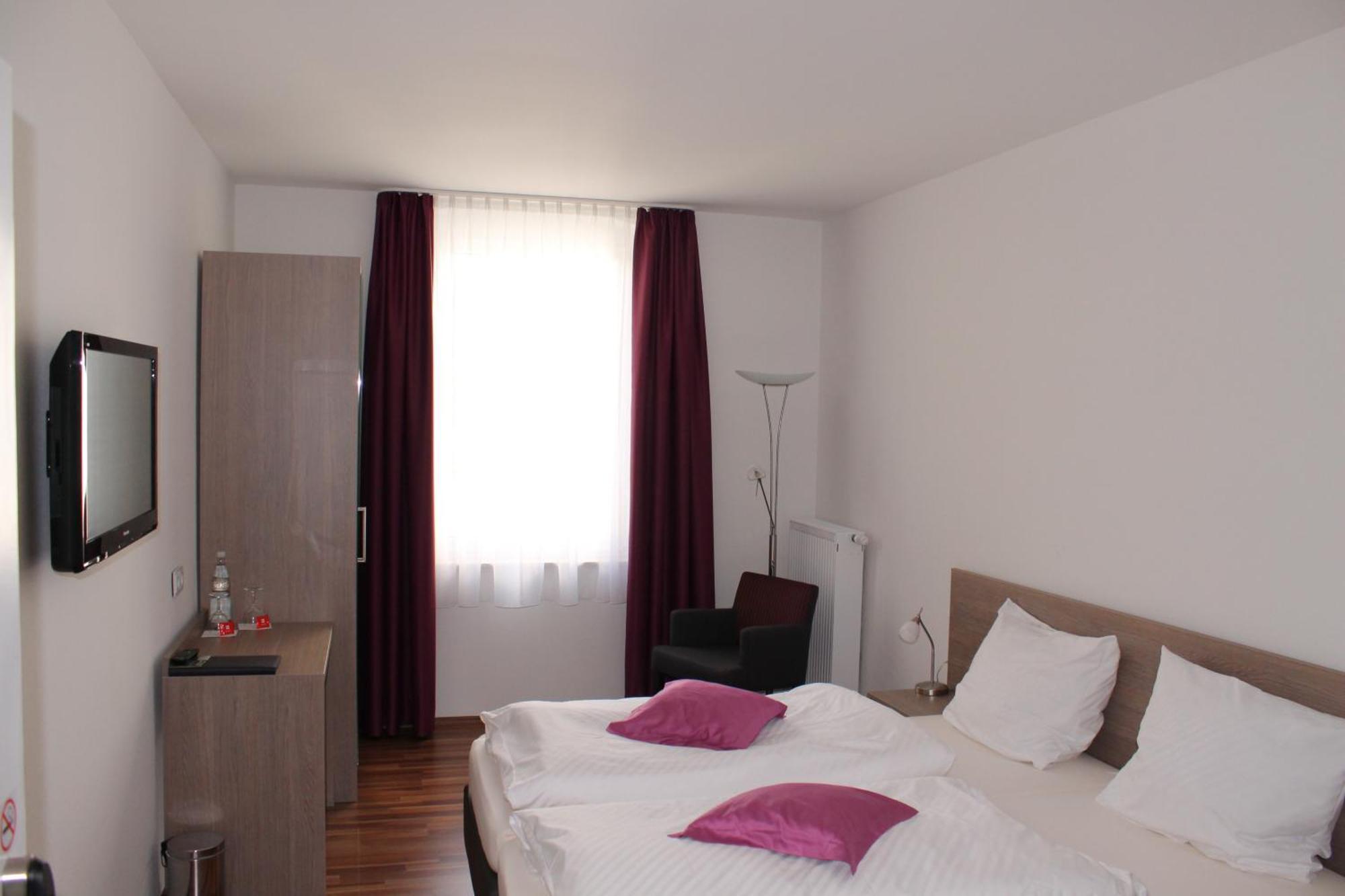 Rheinhotel Arte Remagen Chambre photo