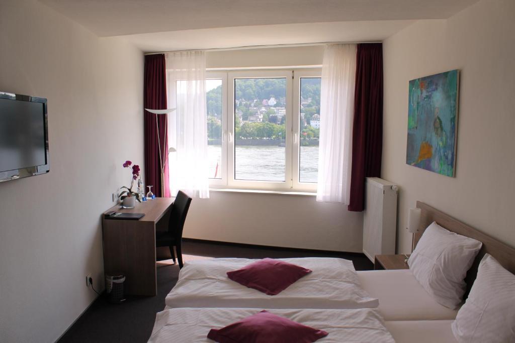 Rheinhotel Arte Remagen Chambre photo