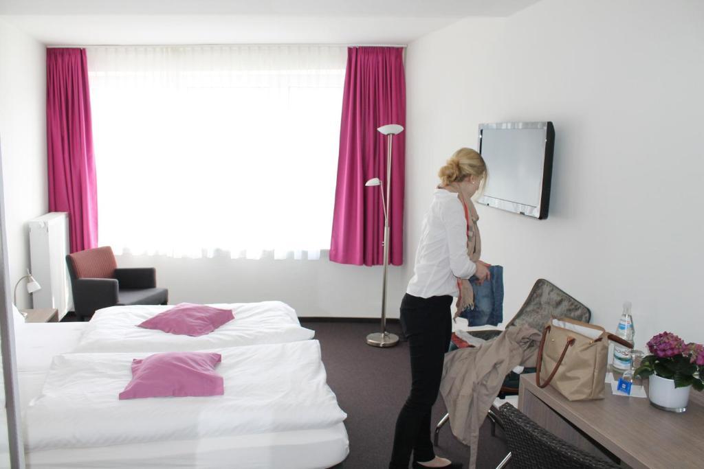 Rheinhotel Arte Remagen Chambre photo